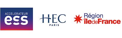 logo Accélérateur ESS HEC Paris