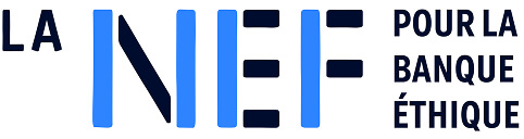 Logo NEF Pour la Banque éthique